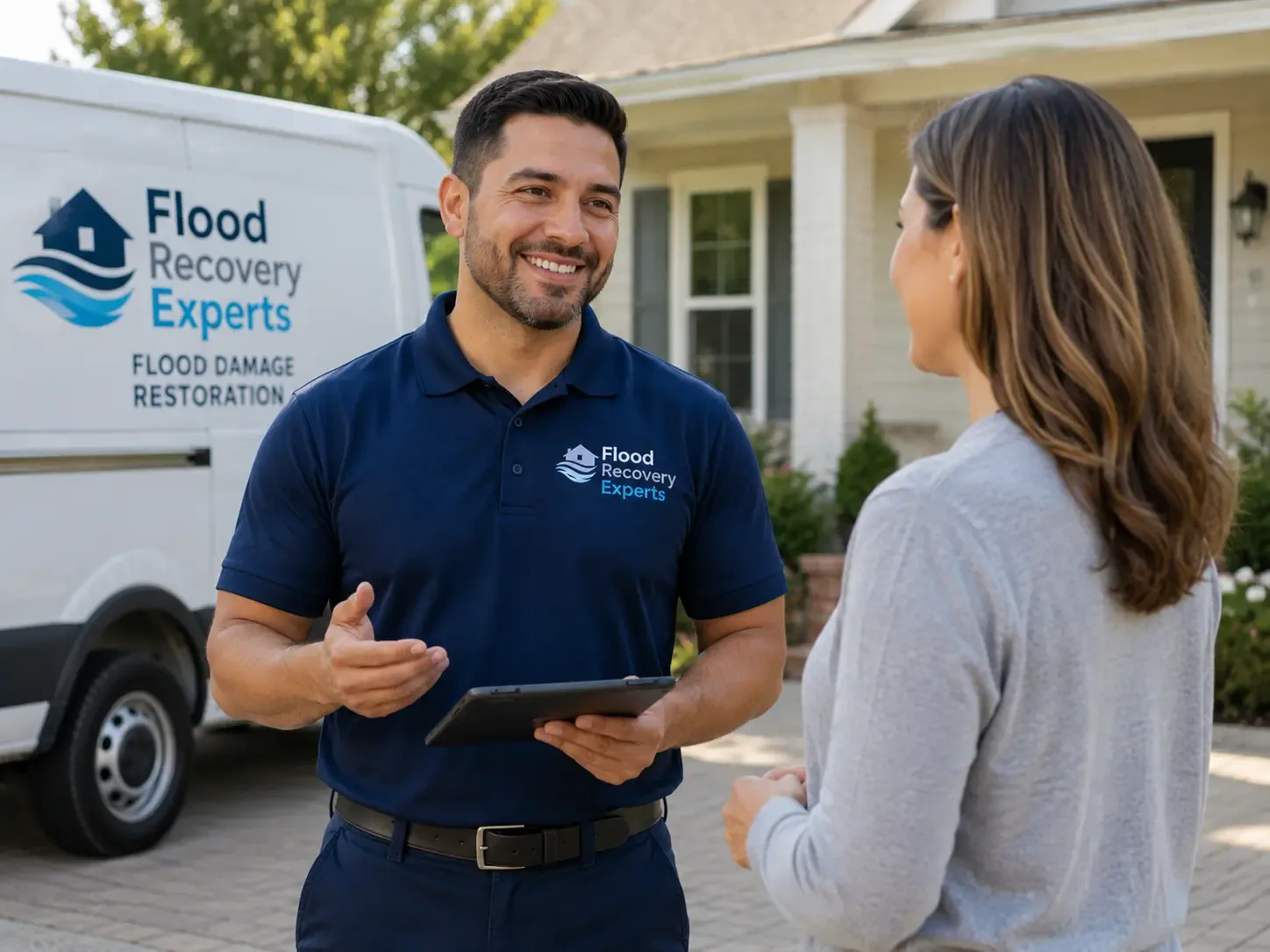 Flood Damage Cleanup Nome, TX FAQs