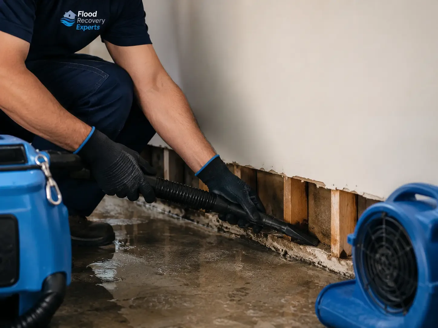 Why choose Flood Damage Cleanup in Nome, TX